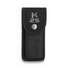 Etui za nož K25 10.9x4.3cm črn