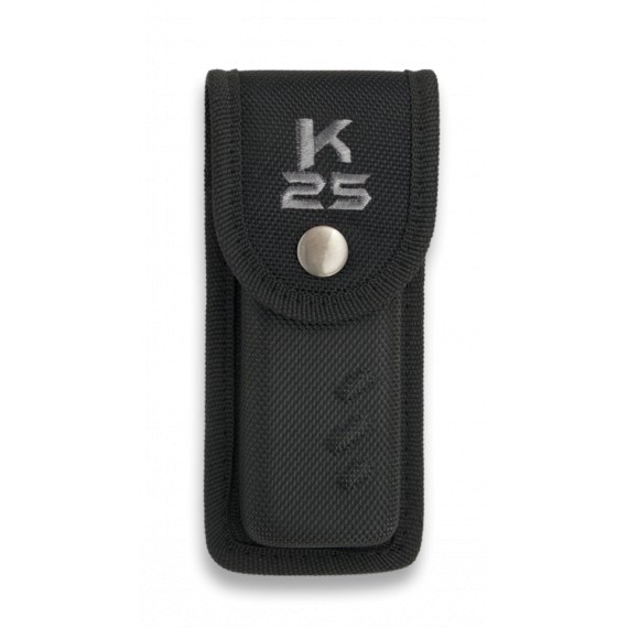 Etui za nož K25 10.9x4.3cm črn