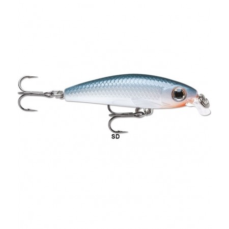 Vaba Rapala Ultra Light Minnow SD ULM04