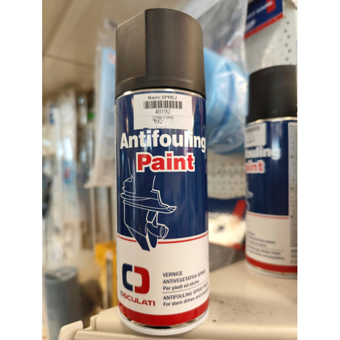 Antivegetativni Sprej ČRN