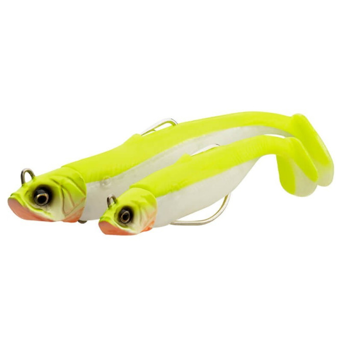 Vaba Savage Gear Minnow KHAKI 10cm