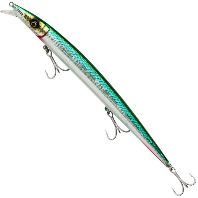 Vaba Savage Gear Barra Jerk SY 19cm