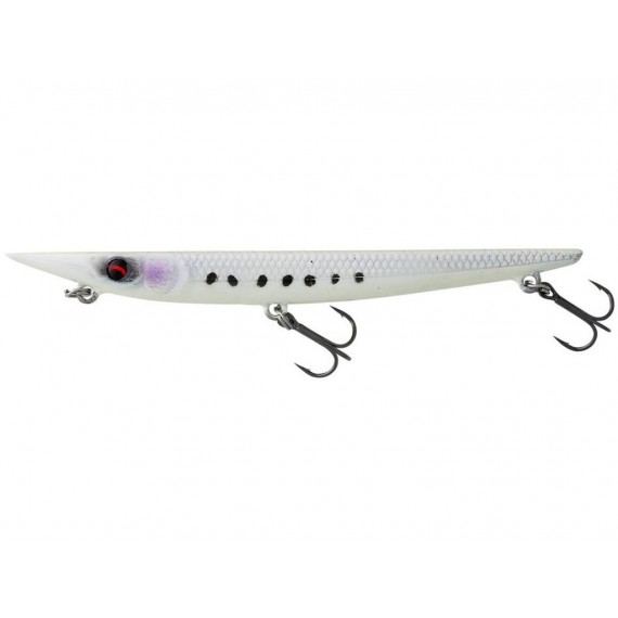 Vaba Savage Gear Needle Tracker Snow Sardine 10cm