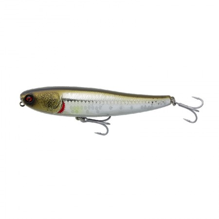 Vaba Savage Gear Bullet Mullet MIRROR AYU 11.2cm