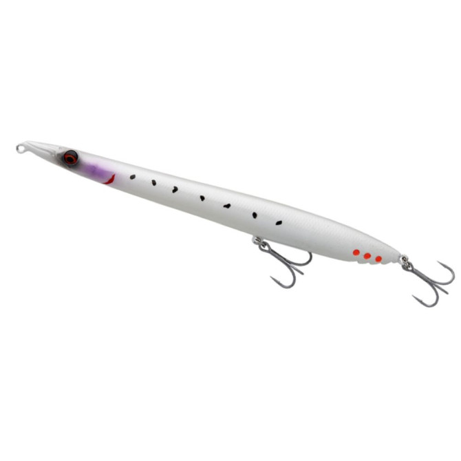 Vaba Savage Gear Surf Walker 2.0 SNOW WHITE 15.5cm