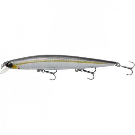 Vaba Savage Gear Sea Bass Minnow NERO HOLO 12,5g