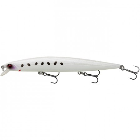 Vaba Savage Gear Sea Bass Minnow SNOW SARDINE 21,7g