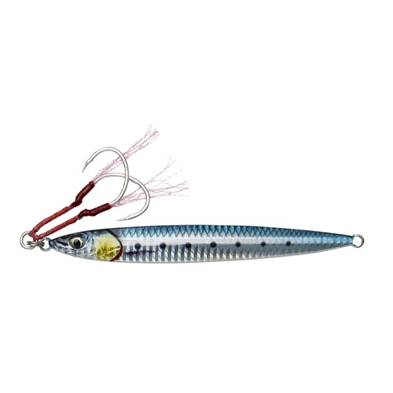 Vaba Savage Gear 3D Slim Jig Minnow 10cm SARDINE