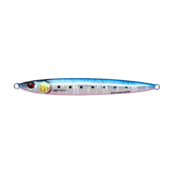 Vaba Savage Gear 3D Slim Jig Minnow 10cm PINK BELLY SARDINE