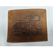 Denarnica moška orel SVETLO RJAVA