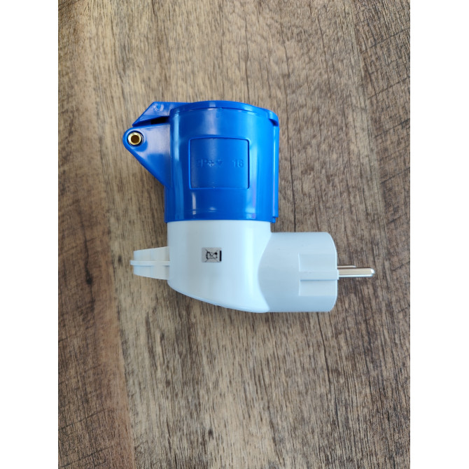 Adapter iz DIN na CEE