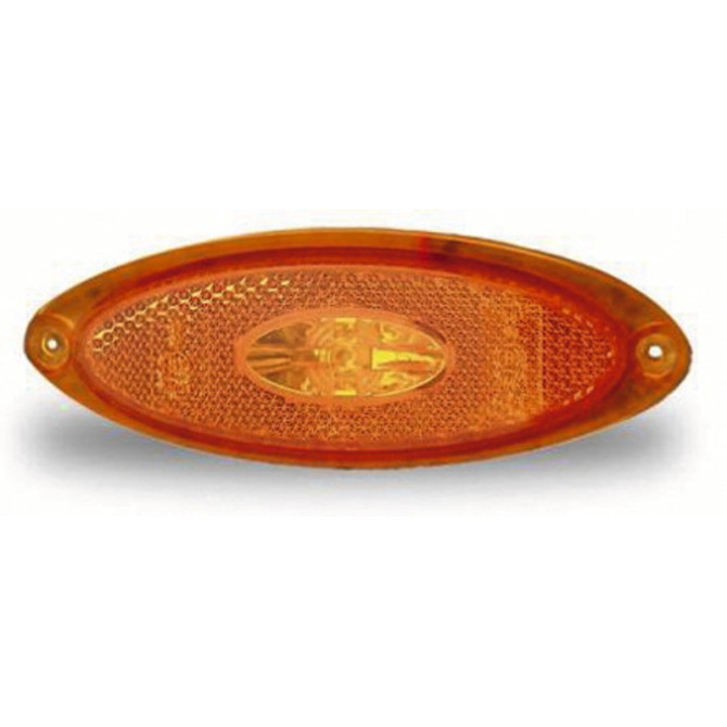 Stranska LED luč 12V