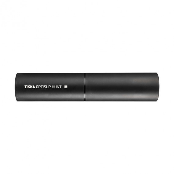 Moderator poka Tikka Optisup Hunt .25 Black velvet M15x1
