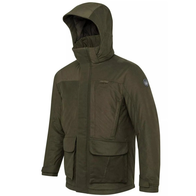 JAKNA BERETTA MULL INSULATED JACKET zelena GU265T235607AA ŠT.L