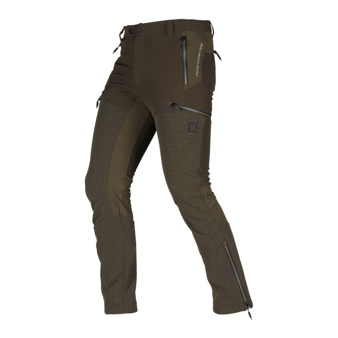 Hlače Univers softshell Gran sasso U-TEX št.46