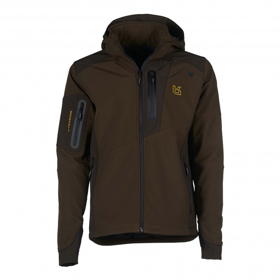 Jakna Univers softshell Gran sasso U-TEX št.M