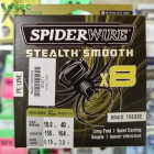 Vrvica Spiderwire 0,15mm 150mt 16,5kg zelena