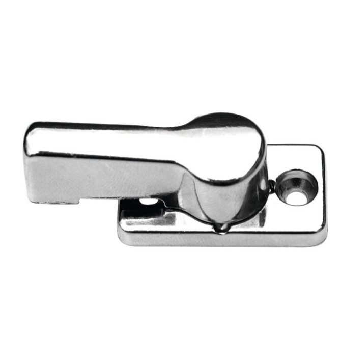 Vrtljiva ključavnica metal