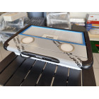 Napa 460x280x50mm Srebrna 12V