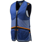 Telovnik Beretta full mesh vest Blue Beretta