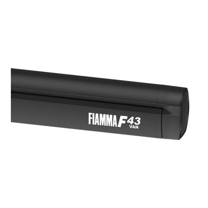 Tenda Fiamma F43 300 Van Deep Black-Royal Grey