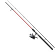 Komplet DAM Fighter Pro SPIN 240cm 10-20g 30FD CMB