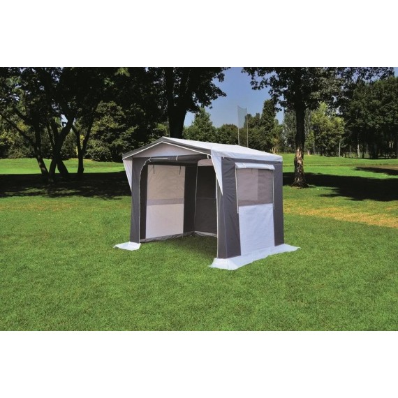 Kuhinja Camp Hobby 200x200 siva