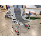 Gugalni stol camping Swing Con.Ver