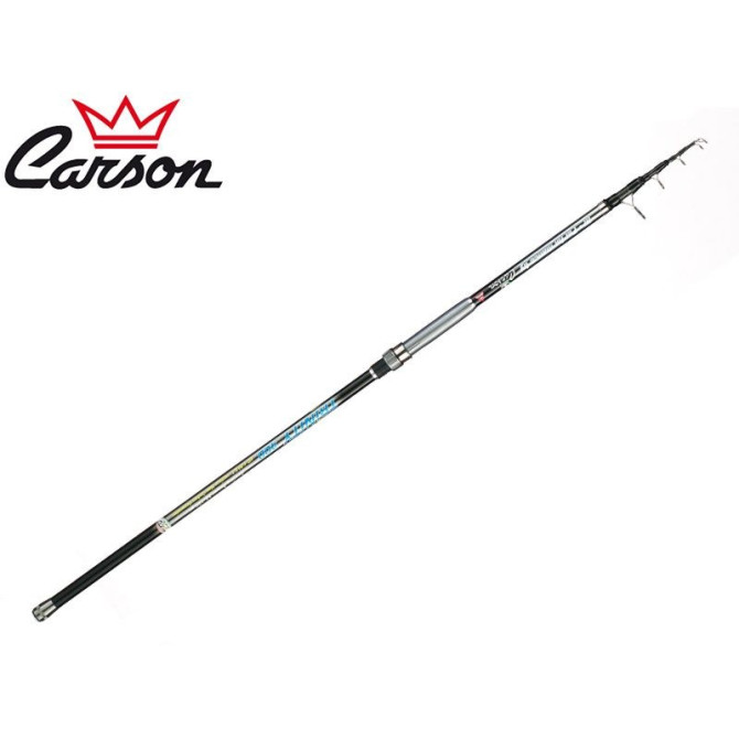 Palica Carson TRINITY SURF 4,20m 50/100