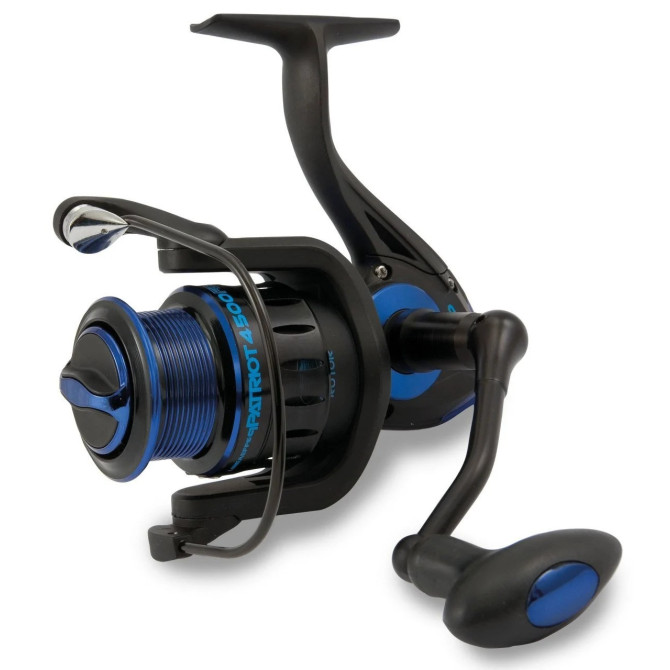 Rola Lineaeffe PATRIOT REEL 7+1BB
