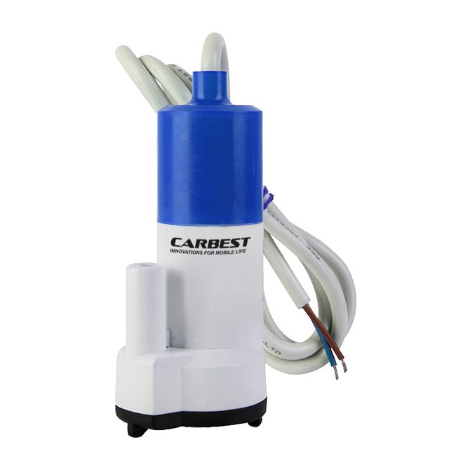 Potopna črpalka 15l/min 12V