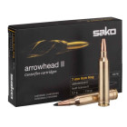 NABOJ SAKO 7mm Rem Mag SP 407B Arrowhead II 9,7/150 C627407BSB10