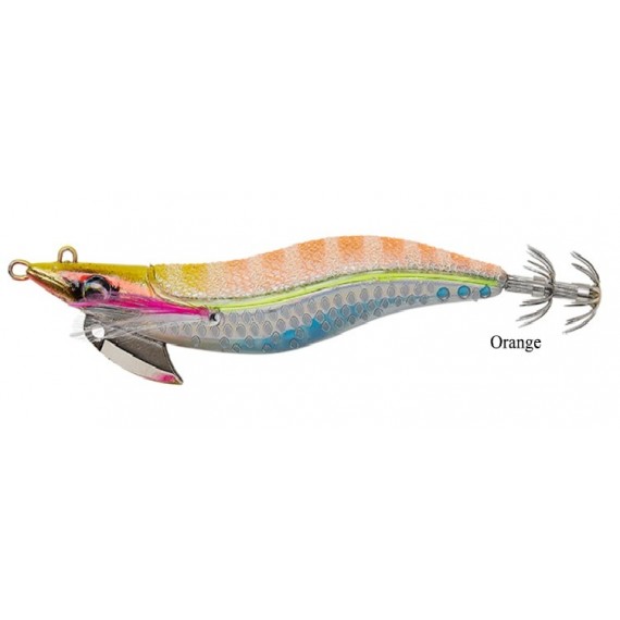 Vaba Savage Gear Squid BEAT EGI 3.0 14g S ORANGE 74818
