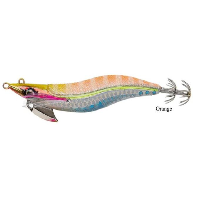Vaba Savage Gear Squid BEAT EGI 3.0 14g S ORANGE 74818