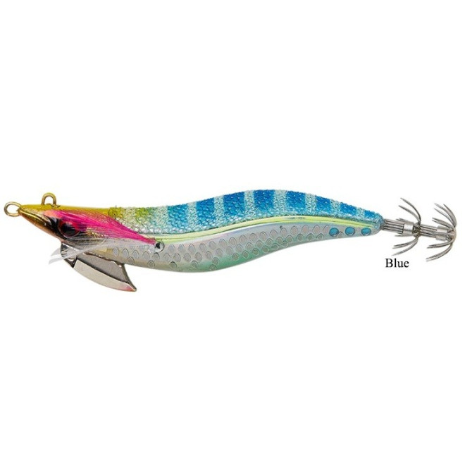 Vaba Savage GEar Squid BEAT EGI 3.0 14g S BLUE
