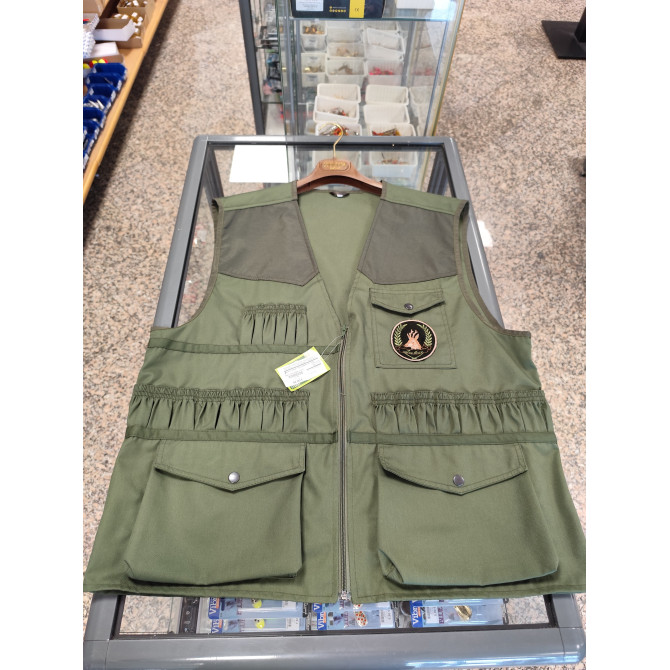 Telovnik Lukić Lovski letni št.48