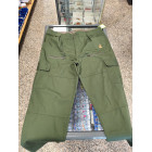 Hlače Lukić lovske letne motiv snjaka št.48