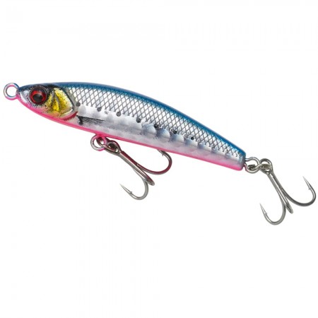 Vaba Savage Gear GRAVITY PENCIL 4,5cm 5g SINKING Pink Belly