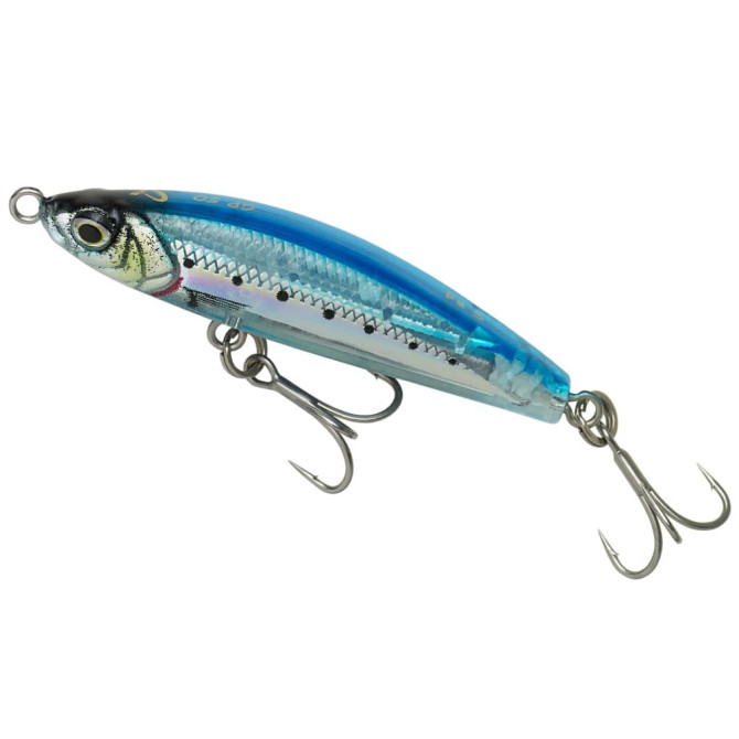 Vaba Savage Gear GRAVITY PENCIL 4,5cm 5g SINKING Ghost