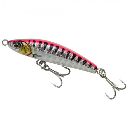 Vaba Savage Gear GRAVITY PENCIL 4,5cm 5g SINKING Pink Barracuda