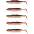 Vaba Savage Gear FAT MINNOW T-TAIL 10,5cm 11g Smelt