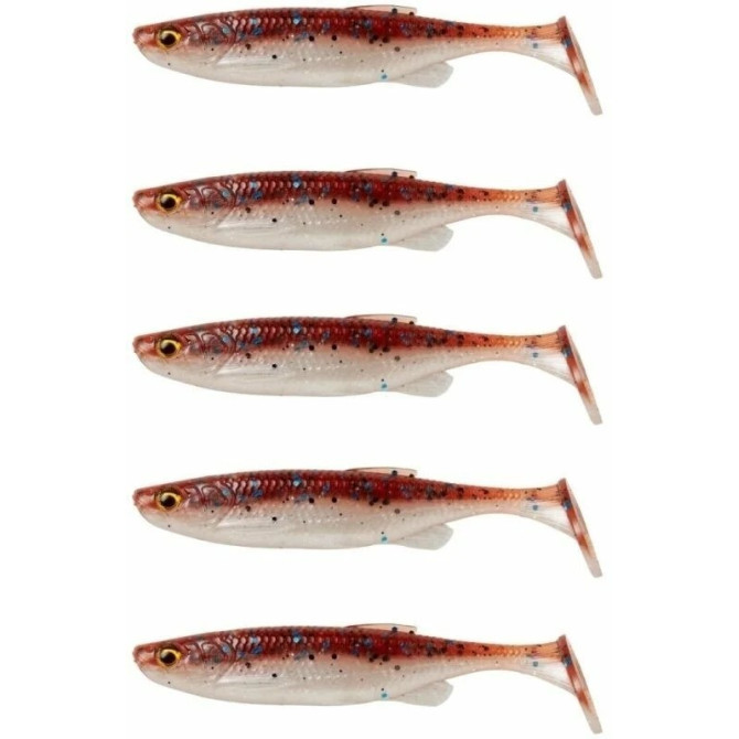 Vaba Savage Gear FAT MINNOW T-TAIL 10,5cm 11g Smelt