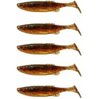Vaba Savage Gear FAT MINNOW T-TAIL 10,5cm 11g  Motor Oil UV