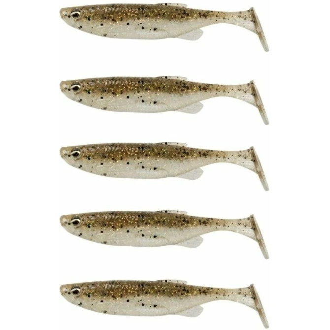 Vaba Savage Gear FAT MINNOW T-TAIL 10,5cm 11g Halo Baitfish