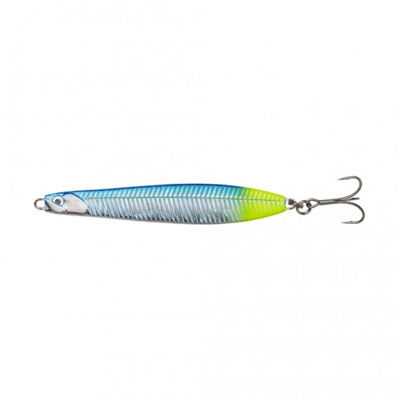 Vaba Savage Gear SURF SEEKER 40g 11cm Sinking Blue Chrome
