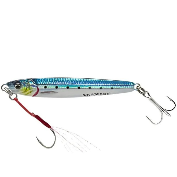 Vaba Savage Gear 3D JIG MINNOW 20g 7,5cm Sardine