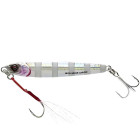 Vaba Savage Gear 3D JIG MINNOW 10g 5,9cm Zebra blue glow