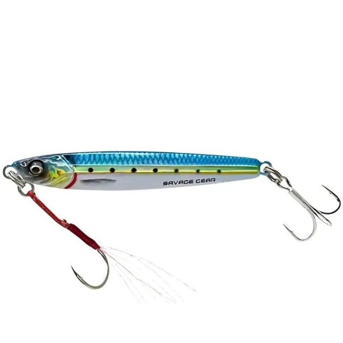Vaba Savage Gear 3D JIG MINNOW 10g 5,9cm Twait shad