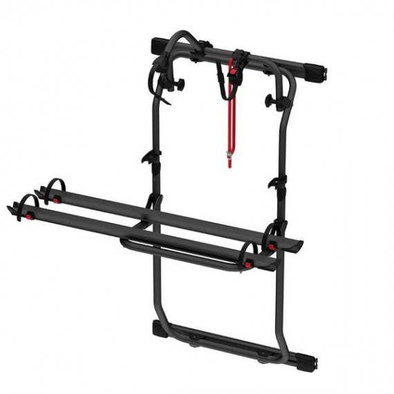 Prtljažnik za Kolesa Fiamma CARRY BIKE DJ Ducato komplet DEEP BLACK 02096A26A