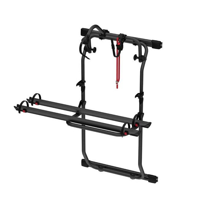 Prtljažnik za Kolesa Fiamma CARRY BIKE DJ Ducato komplet DEEP BLACK 02096A26A